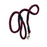 The Furr Company soft braided leash for extra comfort